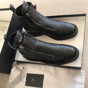 Ankle boot, Giuseppe Zanotti, Size:41.5 (8.5US)